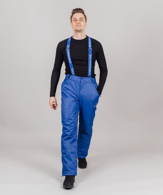 Брюки Nordski Premium True Blue NSM211797