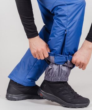 Брюки Nordski Premium True Blue NSM211797