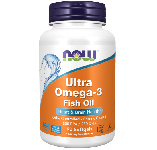 Омега Ultra Omega NOW 90 капс.