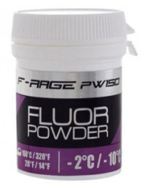 Порошок ONE WAY F-RAGE -2/-10 в Новосибирске