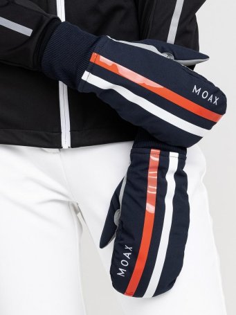 Варежки MOAX Blizzard M0672/75100 темно-синий