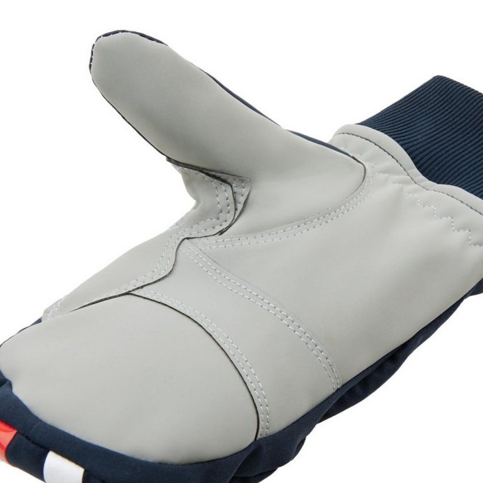 Варежки MOAX Blizzard M0672/75100 темно-синий