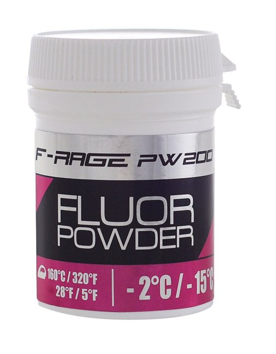 Порошок ONE WAY F-Rage PW200 -2/-15 30гр