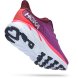 Кроссовки Hoka W CLIFTON 8 Grape Wine / Beautyberry в Твери