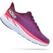 Кроссовки Hoka W CLIFTON 8 Grape Wine / Beautyberry в Твери