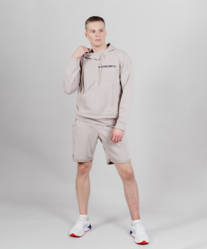 Шорты Nordski Outfit Beige NSM901715