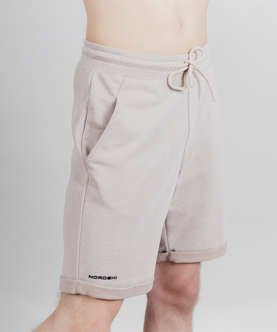 Шорты Nordski Outfit Beige NSM901715