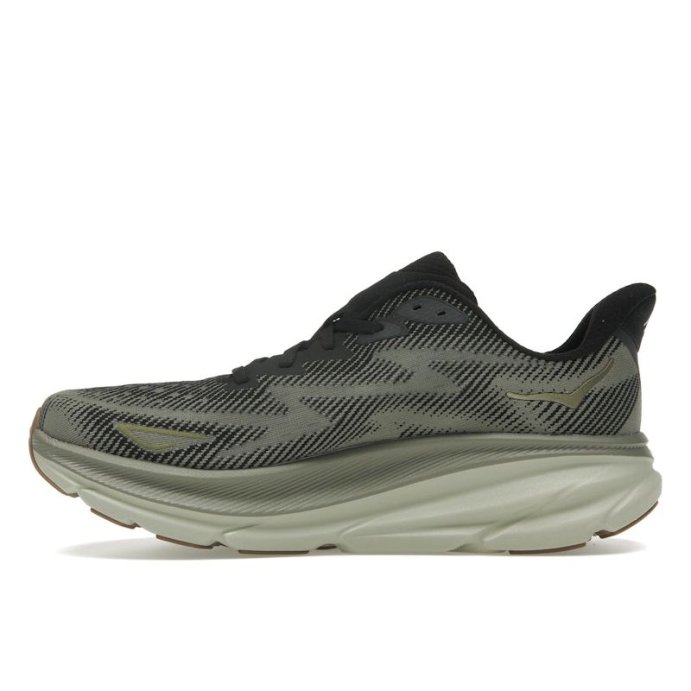 Кроссовки Hoka M CLIFTON 9 Black Slate