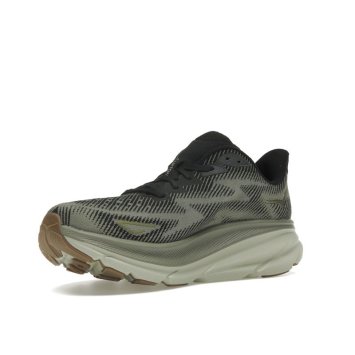 Кроссовки Hoka M CLIFTON 9 Black Slate