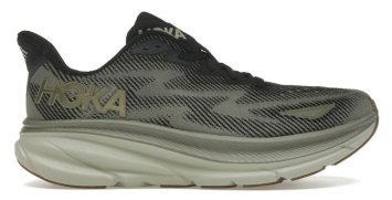 Кроссовки Hoka M CLIFTON 9 Black Slate