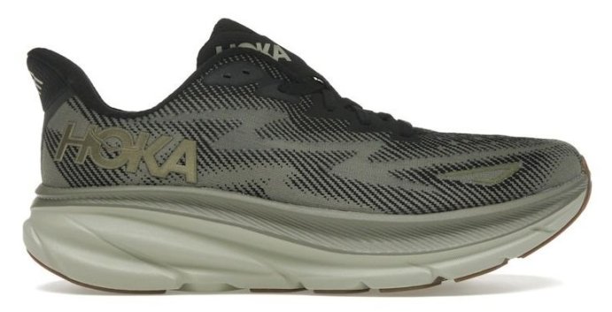 Кроссовки Hoka M CLIFTON 9 Black Slate