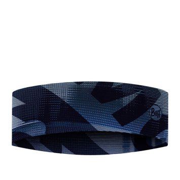 Повязка Buff CoolNet UV Slim Headband Ahin Azure 133785.720.10.00
