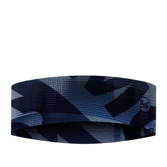 Повязка Buff CoolNet UV Slim Headband Ahin Azure 133785.720.10.00 в Твери