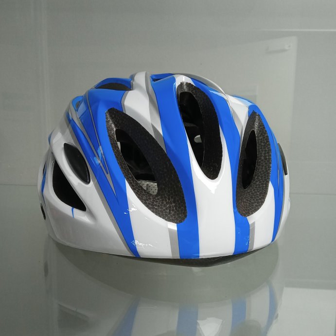 Шлем HIDE Sport белый/синий