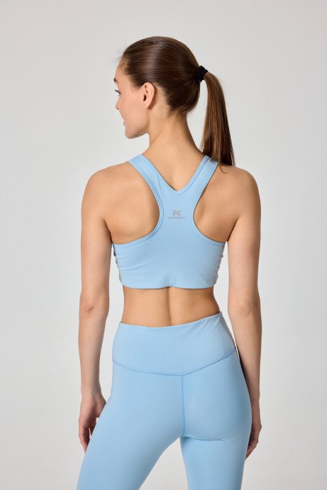Топ Nordski Pro Bra 2.0 Sky W NSW277543