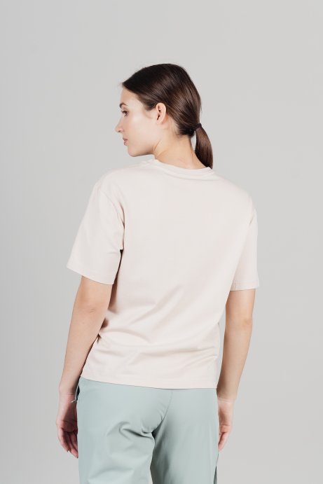 Футболка Nordski Herb Beige W NSW484715