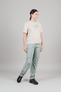 Футболка Nordski Herb Beige W NSW484715
