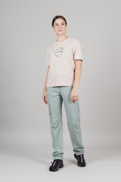 Футболка Nordski Herb Beige W NSW484715