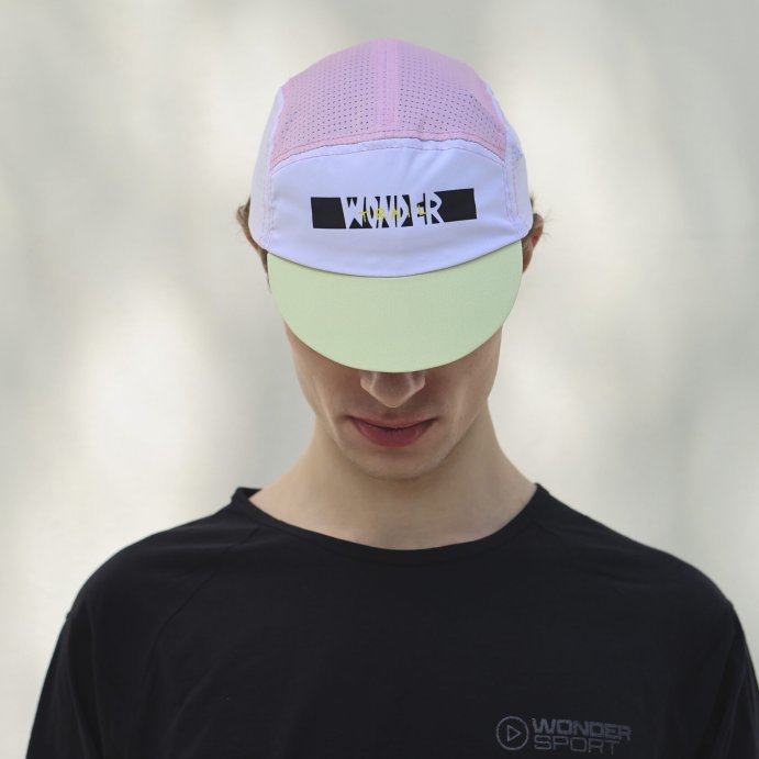 Кепка Wonder Super Sport Pink Green (58)