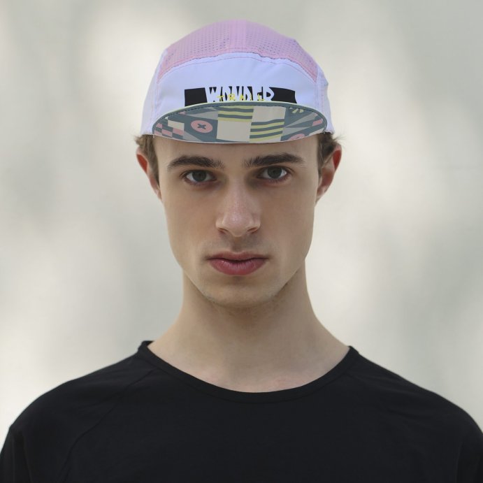 Кепка Wonder Super Sport Pink Green (58)