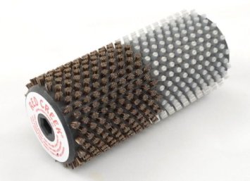 Роторная щетка RED CREEK 150 COMBI XC 140мм (конский волос/белый нейлон)