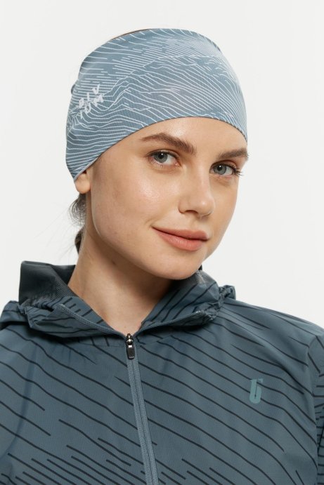 Повязка Bivium графит.