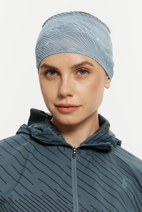 Повязка Bivium графит.