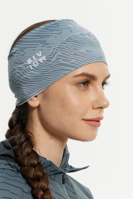 Повязка Bivium графит.