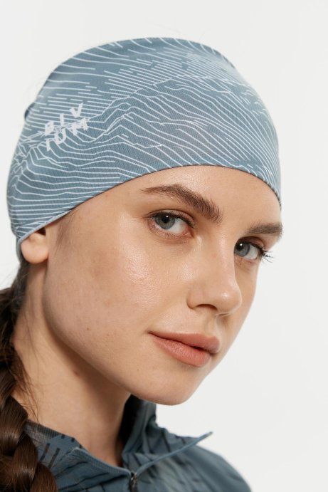 Повязка Bivium графит.