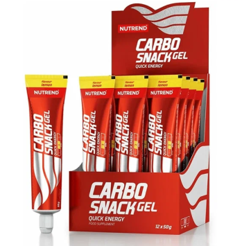 Карбоснек/Carbosnack Nutrend, туба 12 штук*50гр.