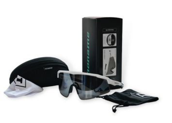 Очки NONAME LIVIGNO WHITE