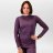 Термокофта NONAME ARCTOS WS SHIRT 24 WOS PURPLE
