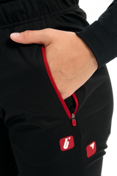 Брюки Bivium Лайт жен. черный