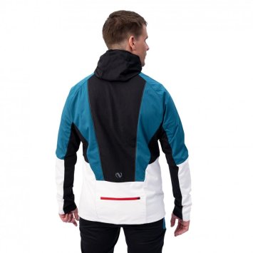 Костюм тренировочный NORTHUG RUKA Softshell Men, Синий Коралл