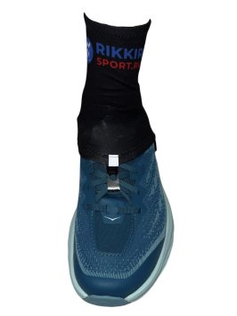Защитные гетры для бега RIKKIR (Черная ночь)