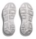 Кроссовки Hoka W Bondi 9 Cosmic Grey White Mesh