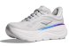 Кроссовки Hoka W Bondi 9 Cosmic Grey White Mesh