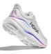 Кроссовки Hoka W Bondi 9 Cosmic Grey White Mesh