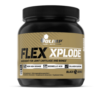 Препарат для суставов и связок Flex Xplode 504 гр. (Апельсин)