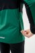 Тренировочная куртка Nordski PRO TOUR Alpine Green/Black NSM634107