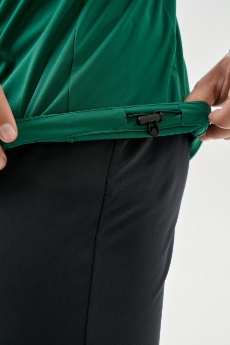 Тренировочная куртка Nordski PRO TOUR Alpine Green/Black NSM634107