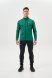 Тренировочная куртка Nordski PRO TOUR Alpine Green/Black NSM634107