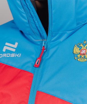 Утепленная куртка Nordski National 3.0 W NSW386795