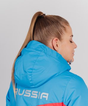 Утепленная куртка Nordski National 3.0 W NSW386795