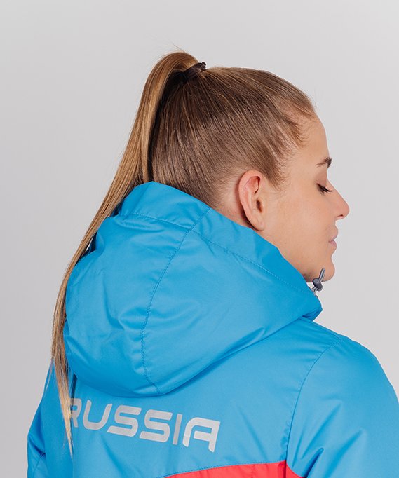 Утепленная куртка Nordski National 3.0 W NSW386795