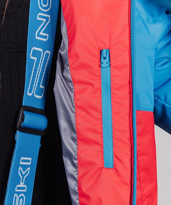 Утепленная куртка Nordski National 3.0 W NSW386795