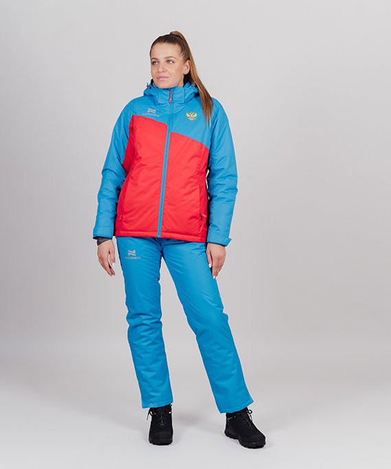 Утепленная куртка Nordski National 3.0 W NSW386795