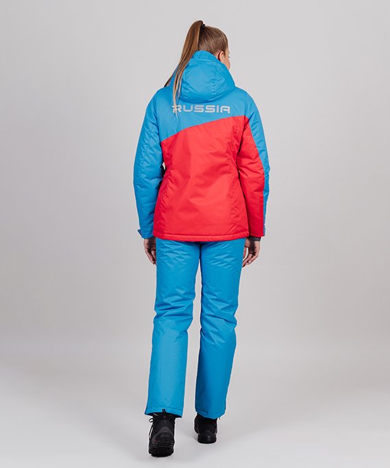 Утепленная куртка Nordski National 3.0 W NSW386795