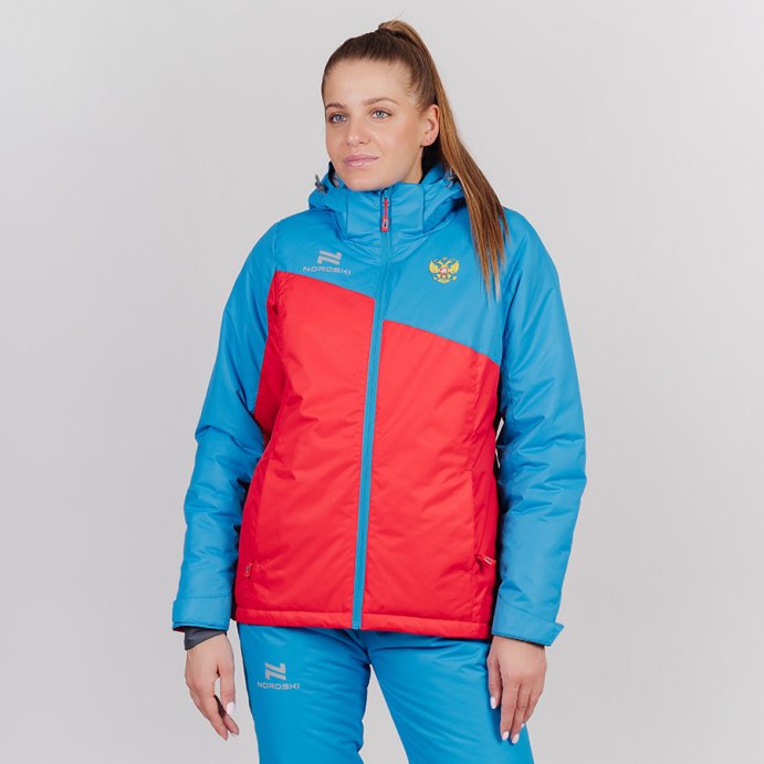 Утепленная куртка Nordski National 3.0 W NSW386795