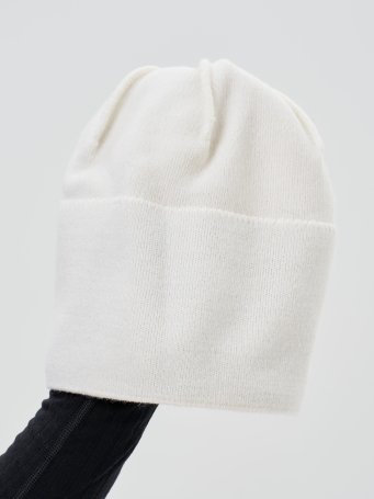 Шапка Nordski Track White NSV724001